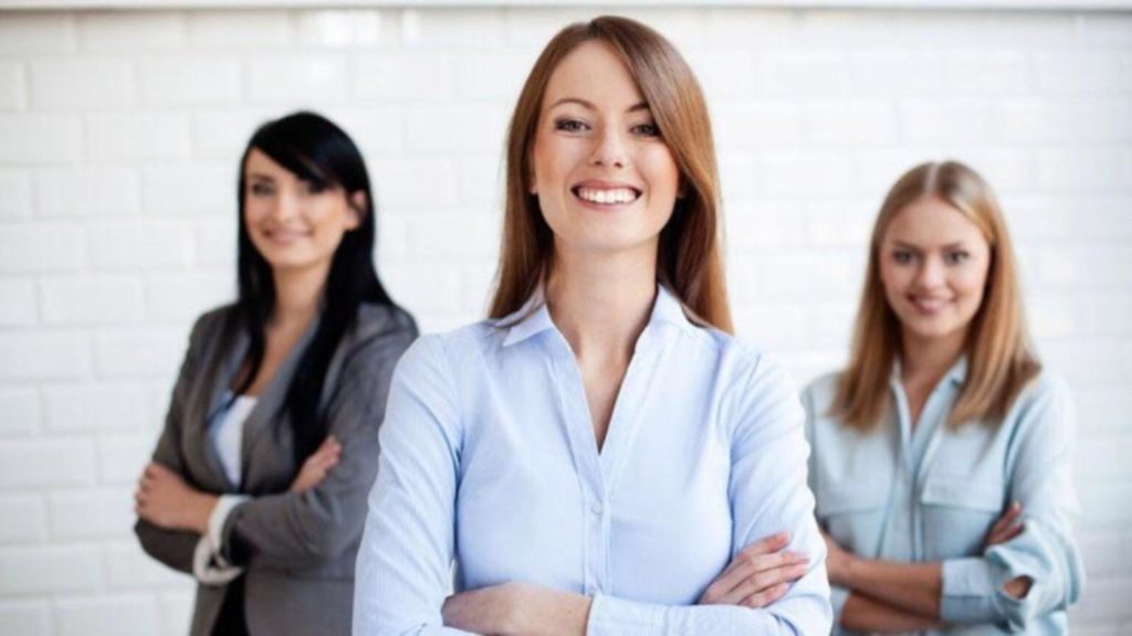 The importance of women in business